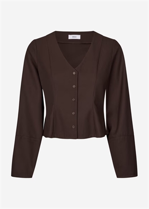 Encroy ls skjorte 6797 Chocolate Torte Envii 